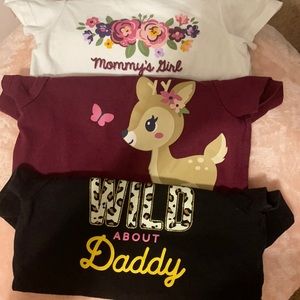 Toddler bodysuit